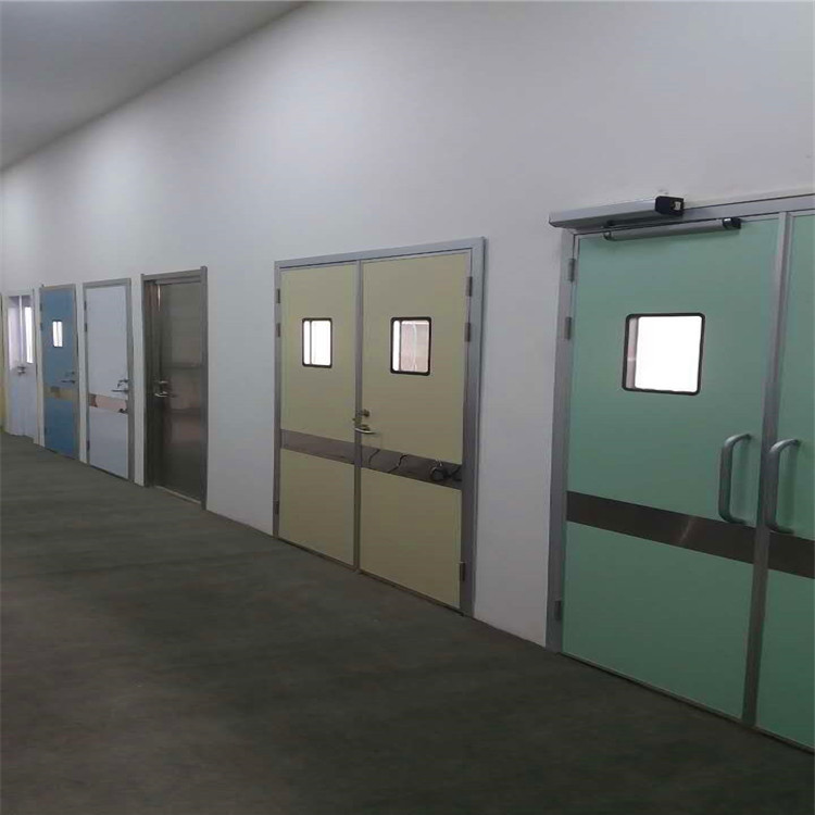 海州DR室防护铅门